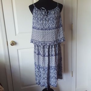 Layered Summer Dress